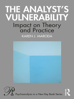 cover image of The Analyst's Vulnerability